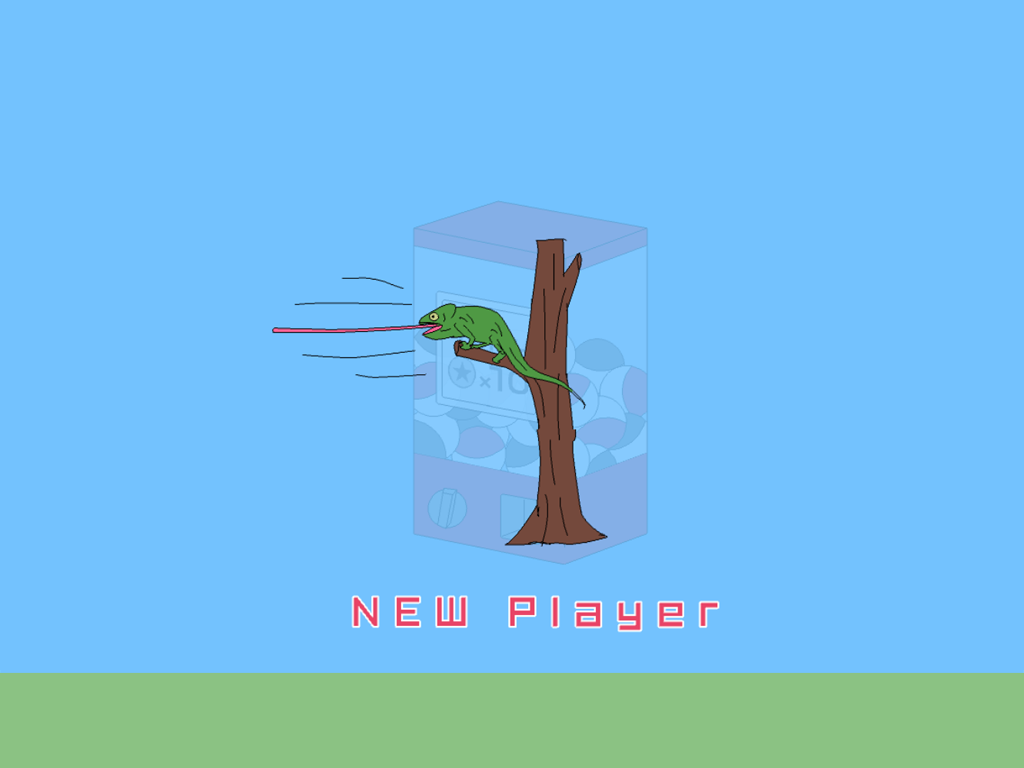 Crazy Batting Center Game Screenshot