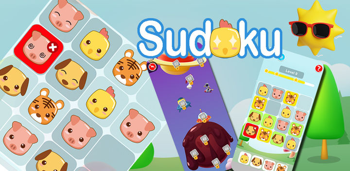 Jogo Sudoku Infantil Quebra cabeça Sudoku versão móvel andróide iOS apk baixar  gratuitamente-TapTap