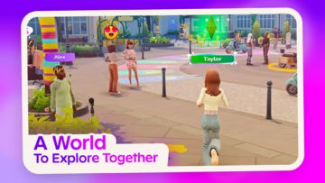 The Sims Labs: Life Together Game Screenshot