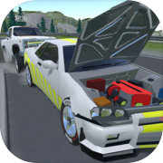 BeamNg Car Legends: Mobile