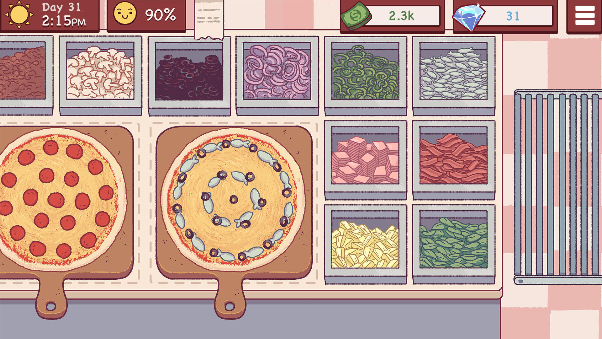 Good Pizza Great Pizza Cooking Simulator Game android iOS TapTap