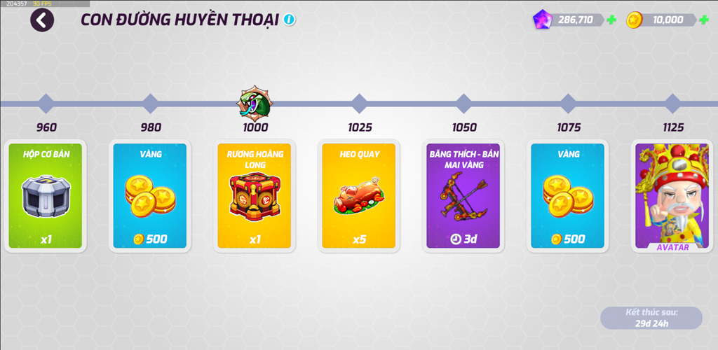 As Legends: 5v5 Chibi TPS Game Game Screenshot
