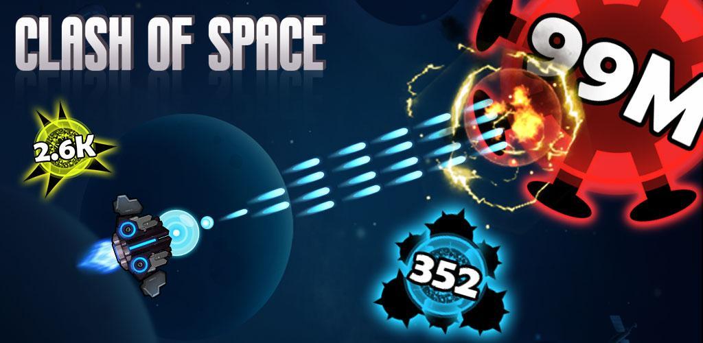 Banner of Clash of Space 1.0.7