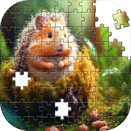 Hamster puzzles store