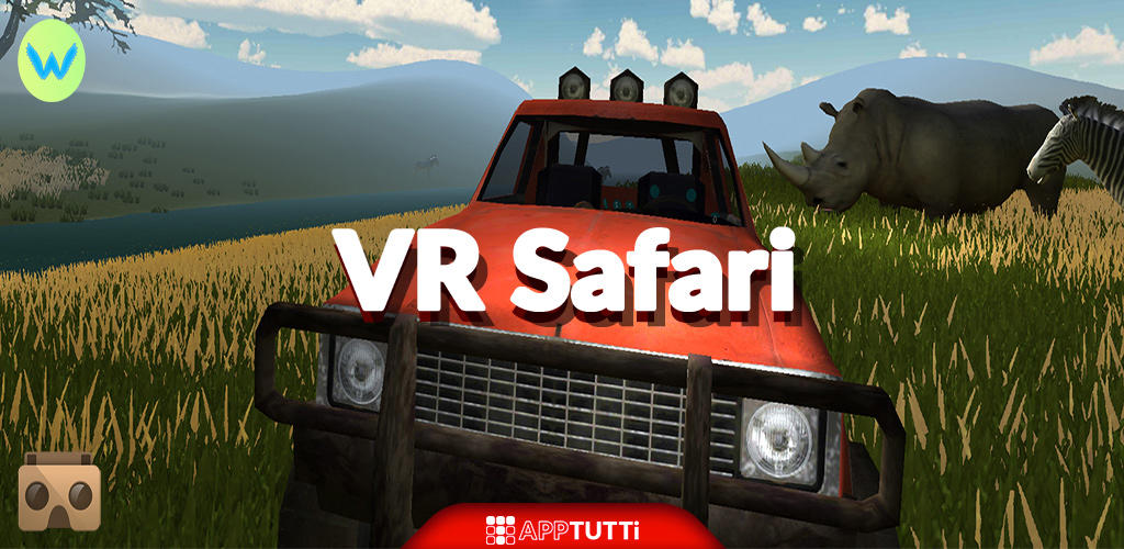 Banner of Tour de vida salvaje en realidad virtual 1.80