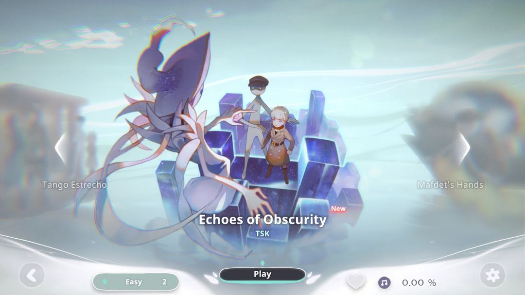Deemo II screenshot game