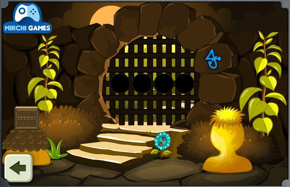 Escape Games Day-776 Game Screenshot