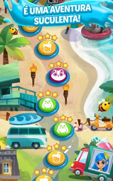 Captura de Tela do Jogo Juice Jam