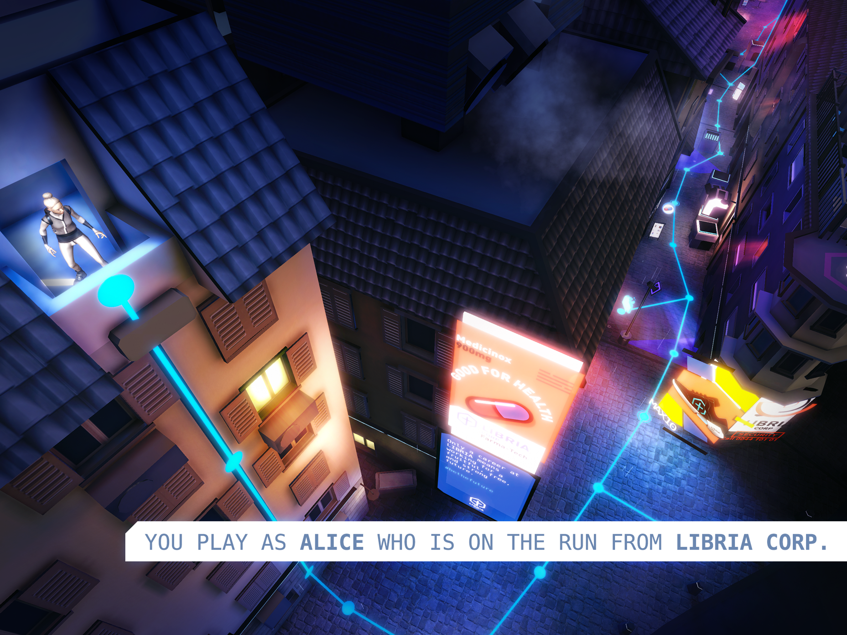 (re)format Z: Game Screenshot