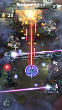 Red Hunt: Space Shooter Game 遊戲截圖