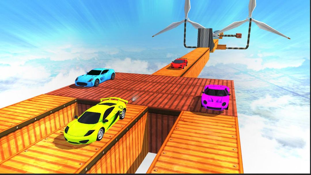 Cars - Sky High Driving遊戲截圖