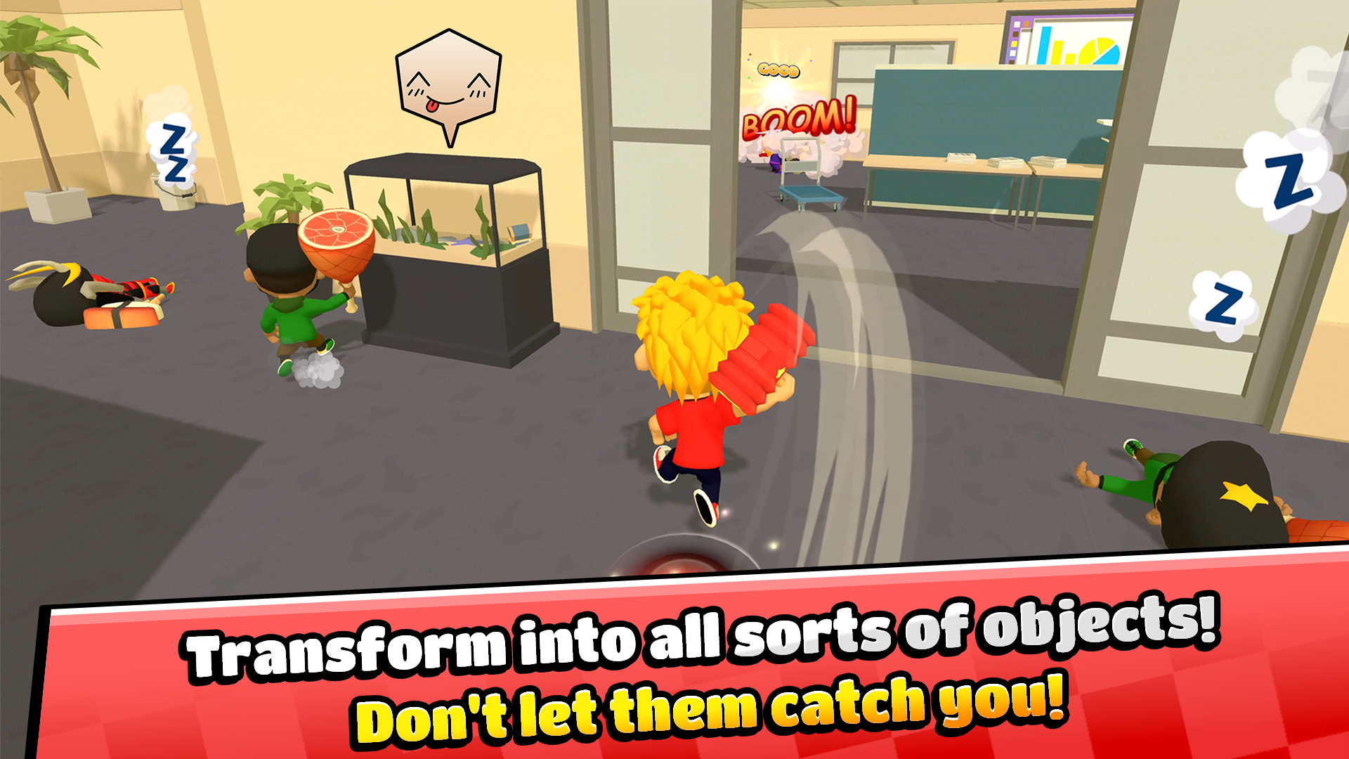 Hide N Seek Adventure for Android/iOS - TapTap