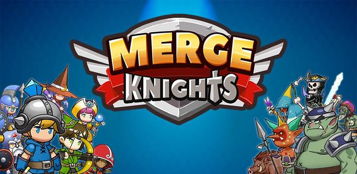 Banner of Merge Knights 