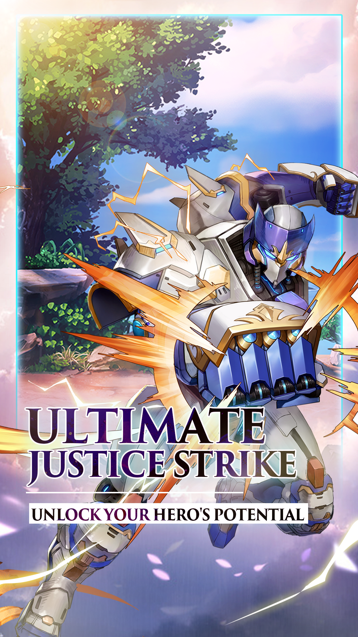 Flame Dragon Knights FDK (Official) Game Screenshot