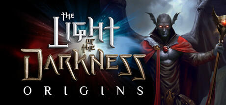 Banner of The Light of the Darkness: Origins 