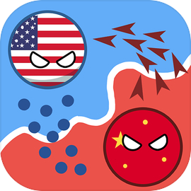 Country Balls: World War