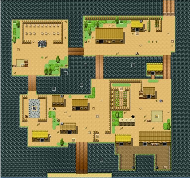 Screenshot of Hoven the Sages Spinel