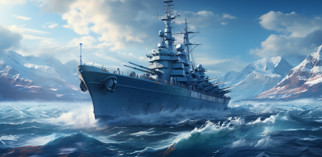 World of Warships - Jogo Grátis Online