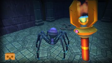 VR Fantasy Game Screenshot