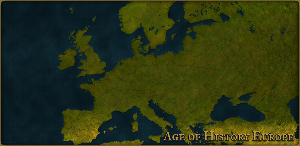 Age of History Europe screenshot