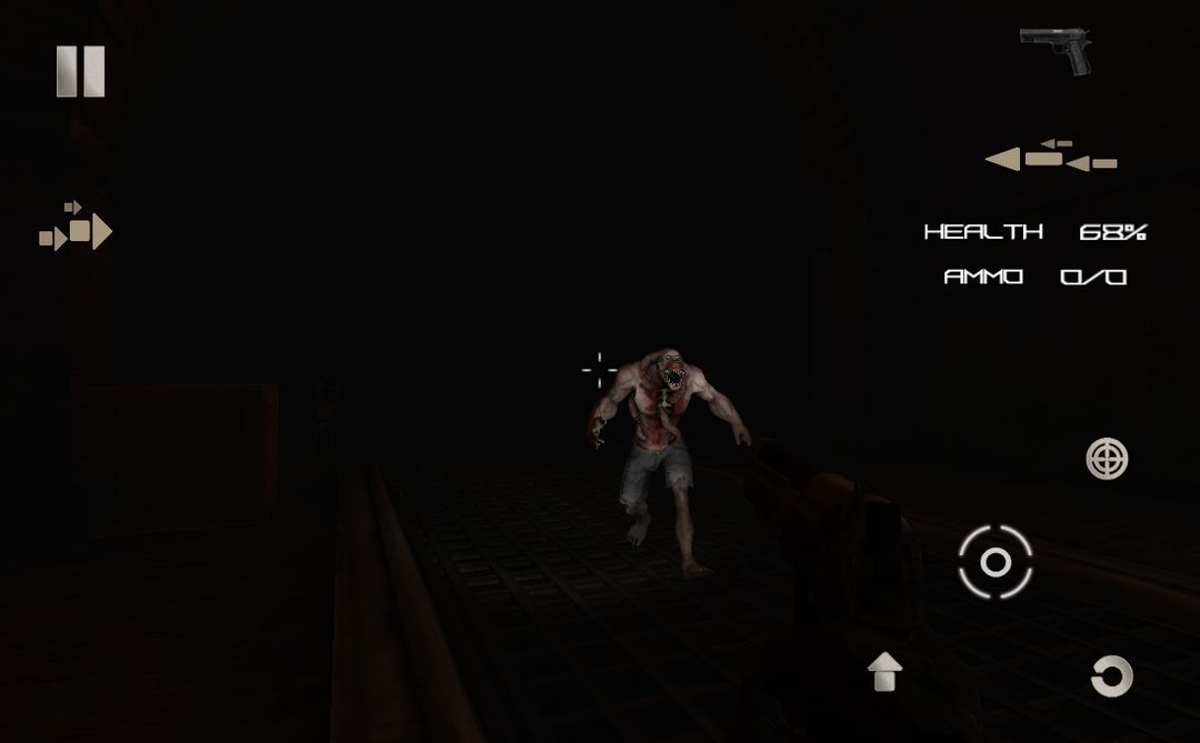 Dead Bunker 3: On a Surface screenshot game