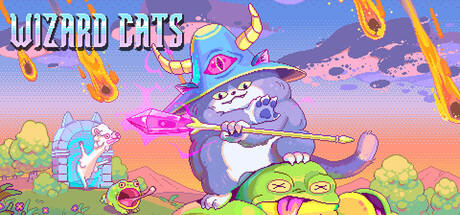 Banner of Wizard Cats 