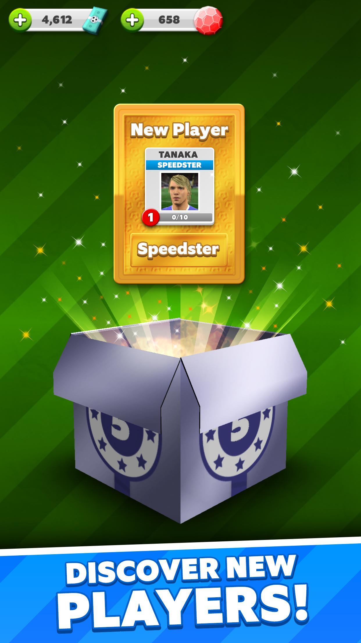 Score! Match - PvP Soccer Game Screenshot