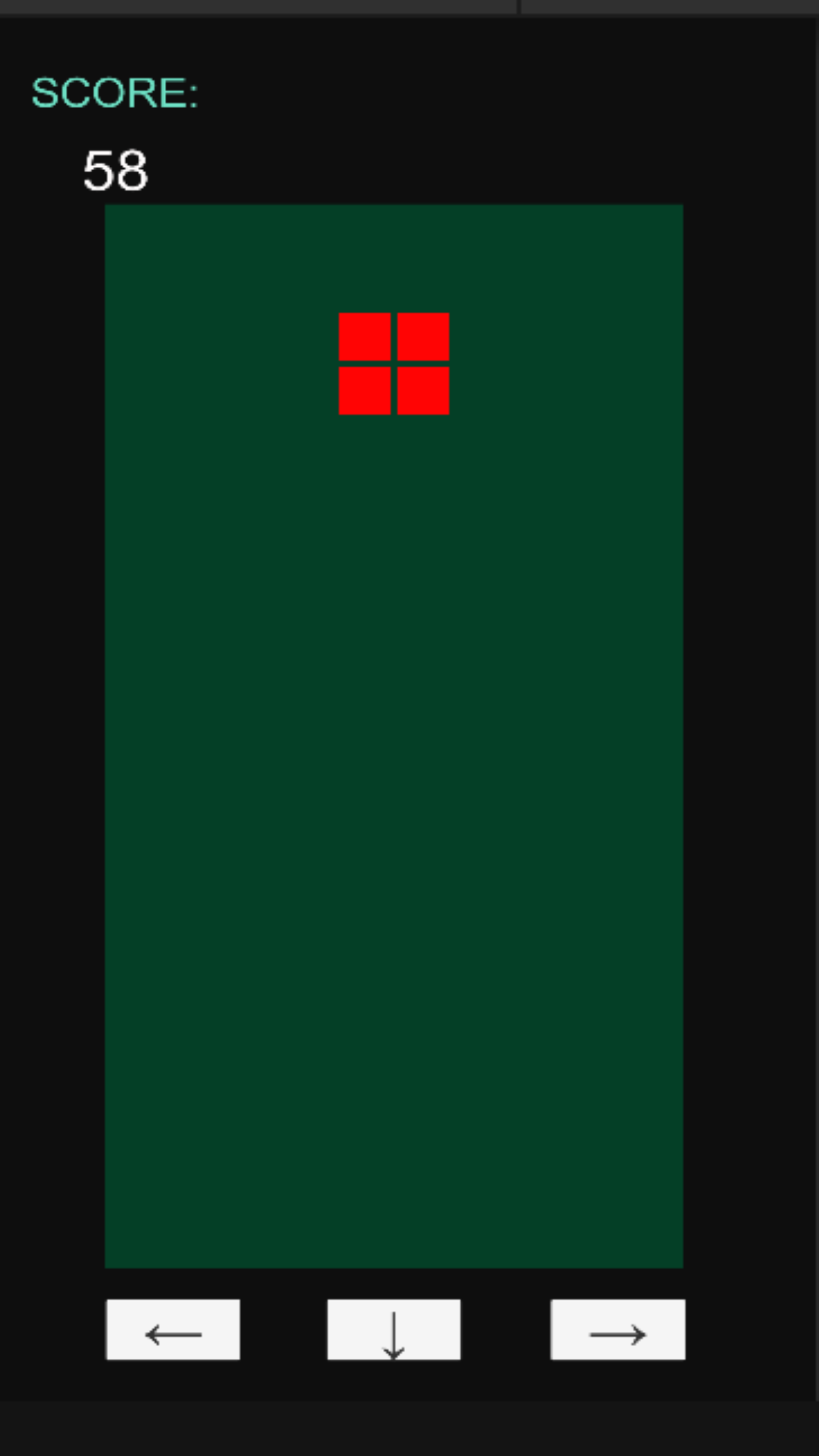 Black Window Game Screenshot