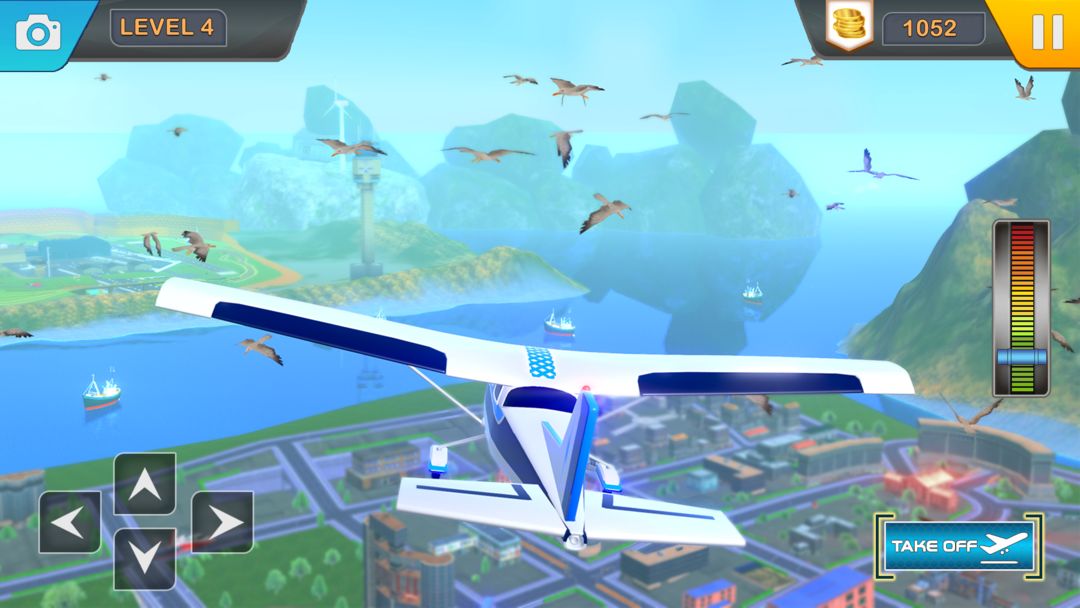 Flight simulator airplane game android iOS apk download for free-TapTap