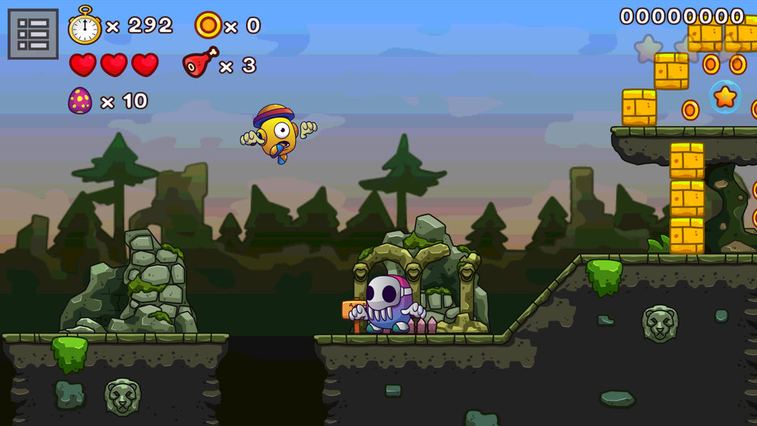 Screenshot of Super Monsters