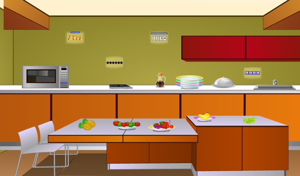 Escape From Dwell 遊戲截圖