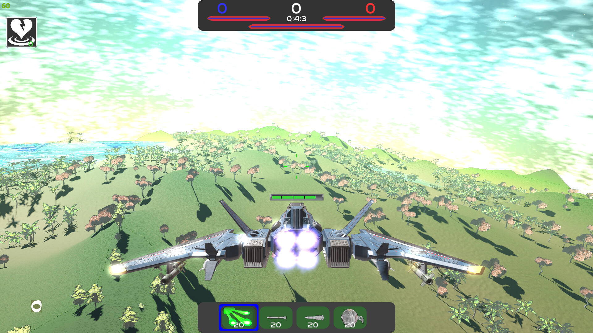 Eclipsi Game Screenshot