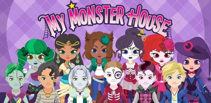 Banner of My Monster House- အရုပ်ဂိမ်းများ 1.0.33