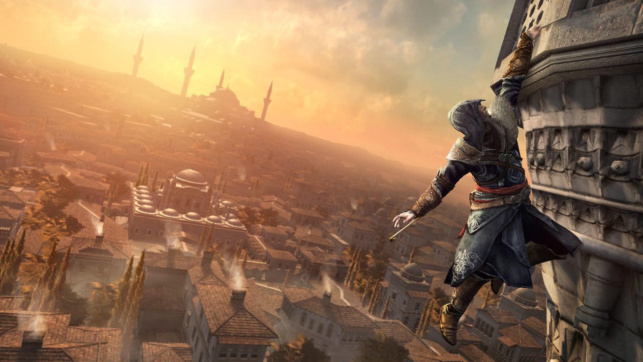 Assassin's Creed Revelations Android/iOS Mobile Version Full Game