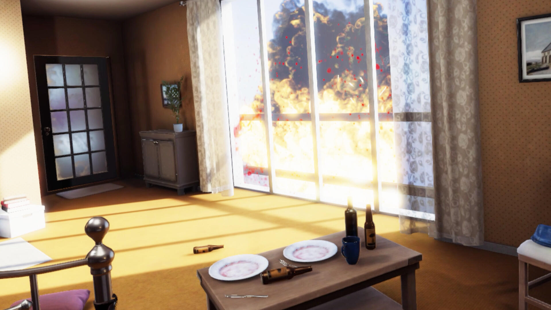 Screenshot of Drunk Or Dead 2: Prologue