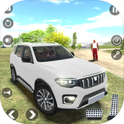 Indian Car Simulator: Car Game