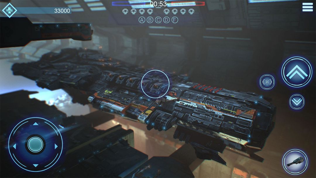 Screenshot of Planet Commander Online