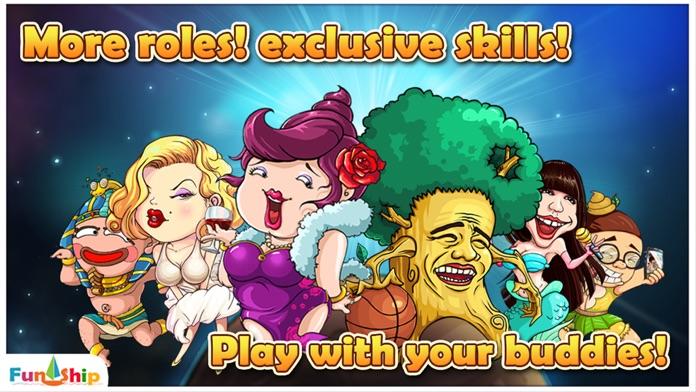 Captura de Tela do Jogo Find Something II