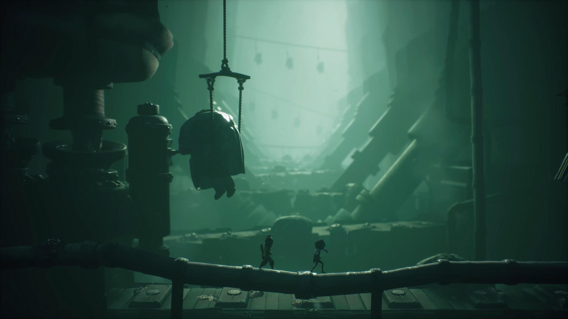 Little Nightmares III Game Screenshot