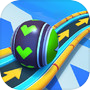 Icon of 3D Super Rolling Ball Race