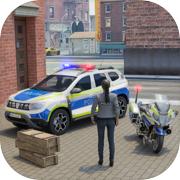 Game Polisi Simulator Polisi