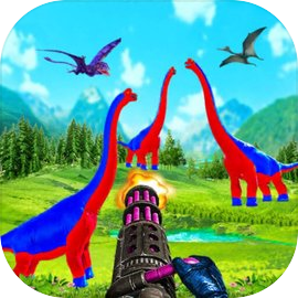 Jogos de Dinossauros Caça aos Animais versão móvel andróide iOS apk baixar  gratuitamente-TapTap