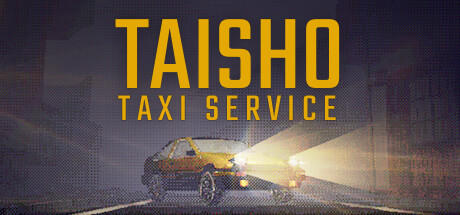 Banner of Taisho Taxi Service 