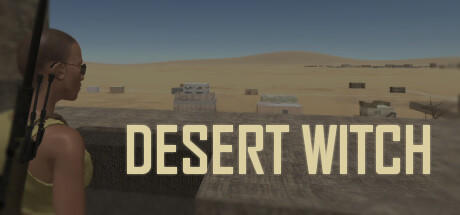 Banner of Desert Witch 