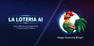 Banner of La Loteria - Mexican AI Bingo 