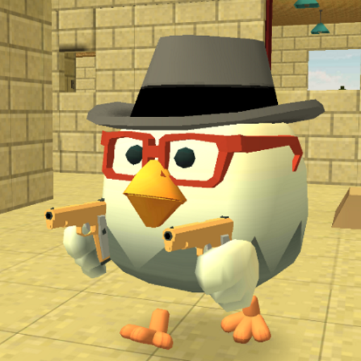 Chicken Gun online fps shooter para Android/iOS - TapTap