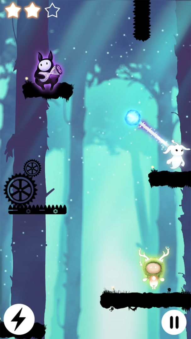 Last Light - Halloween Night screenshot game