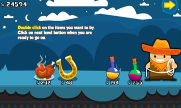 El Goldman Ramiros Game Screenshot