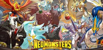 Banner of Neo Monsters 