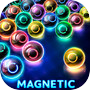 Magnetic Balls: Neon
